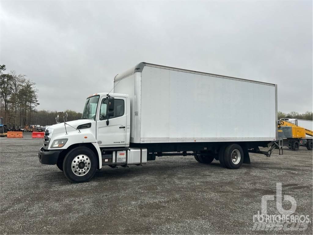 Hino 268 Transporterek
