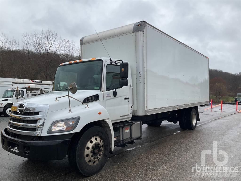 Hino 268 Transporterek