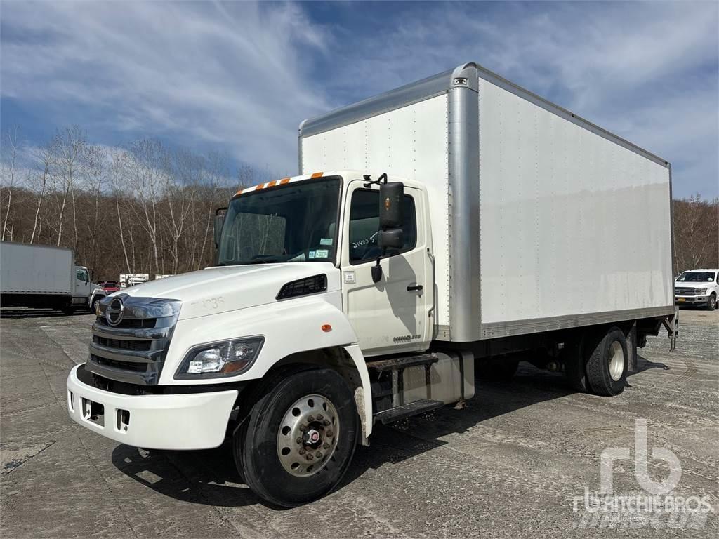 Hino 268 Transporterek
