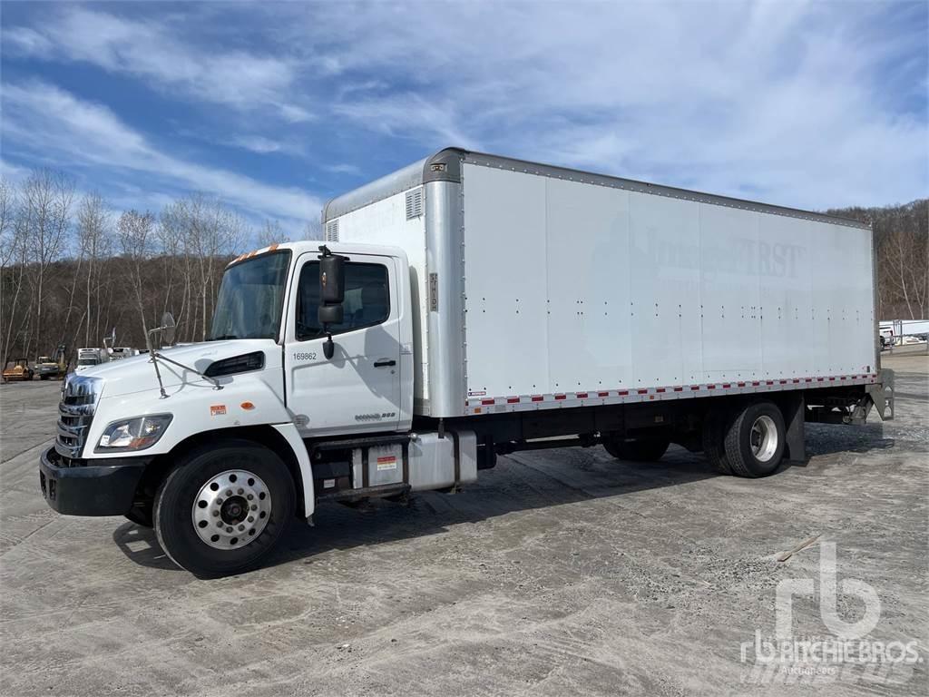 Hino 268 Transporterek