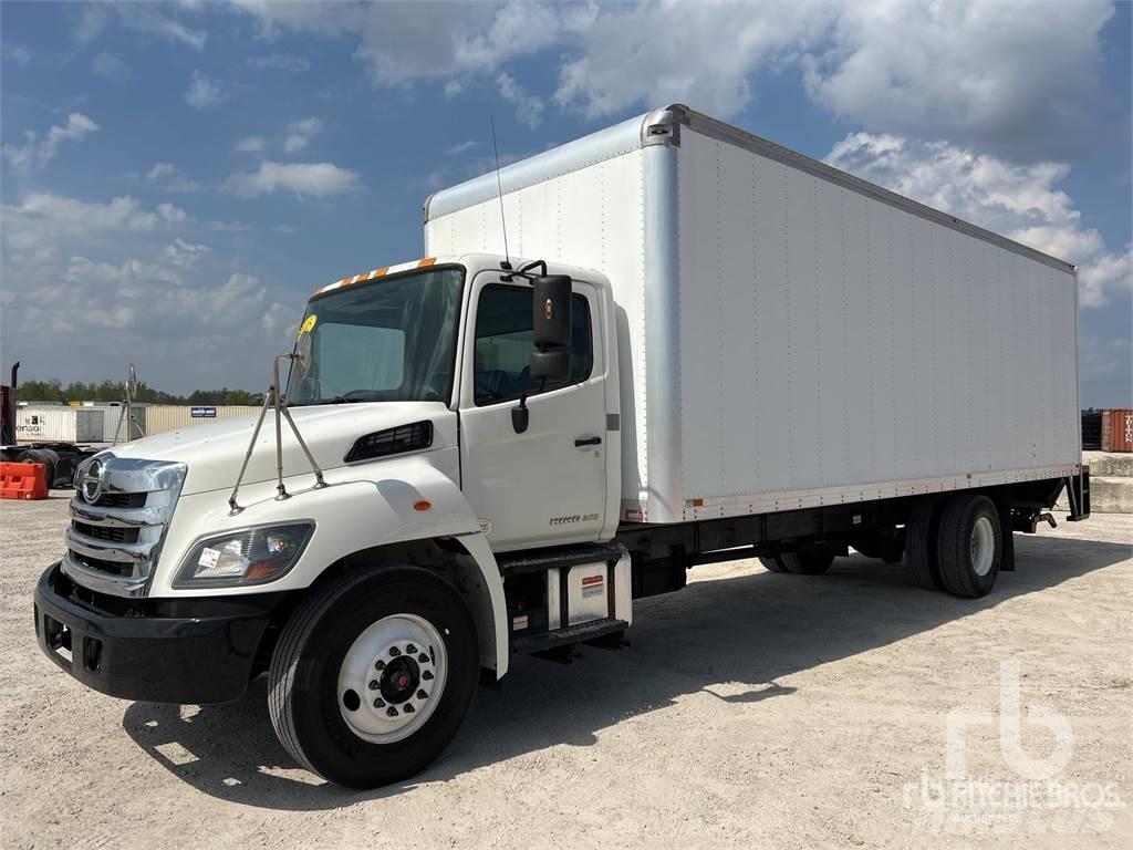 Hino 268 Transporterek