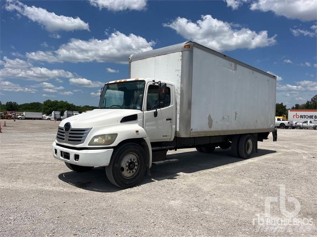 Hino 268 Transporterek