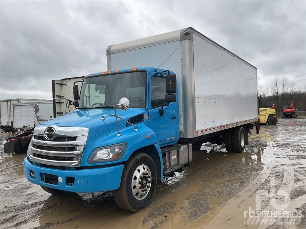 Hino 338 Transporterek