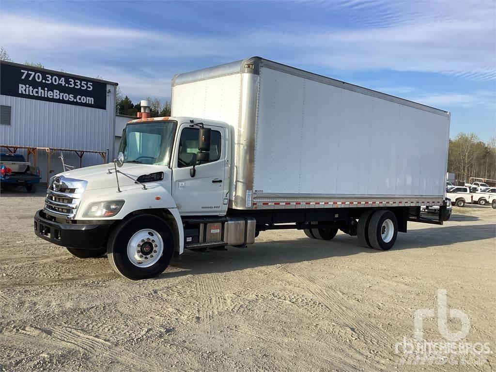 Hino 338 Transporterek