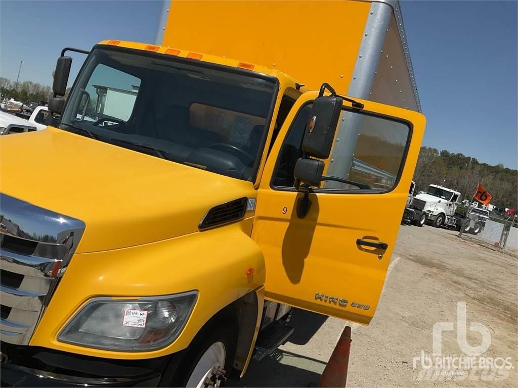 Hino 338 Transporterek