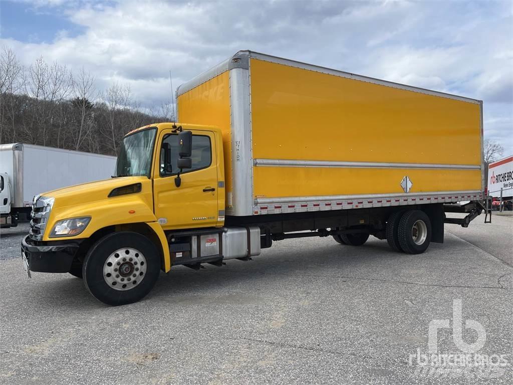 Hino 338 Transporterek