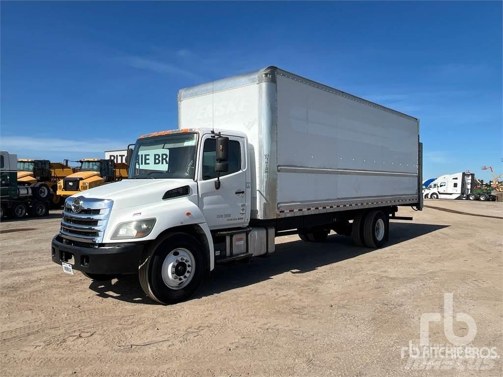 Hino 338 Transporterek