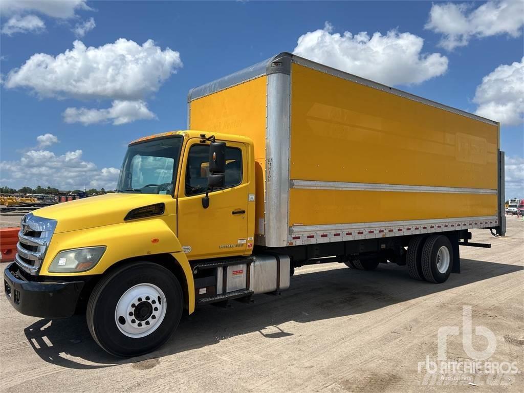 Hino 338 Transporterek