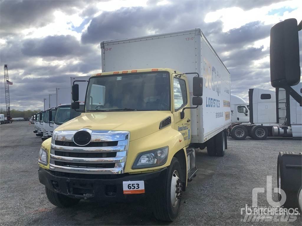 Hino 338 Transporterek