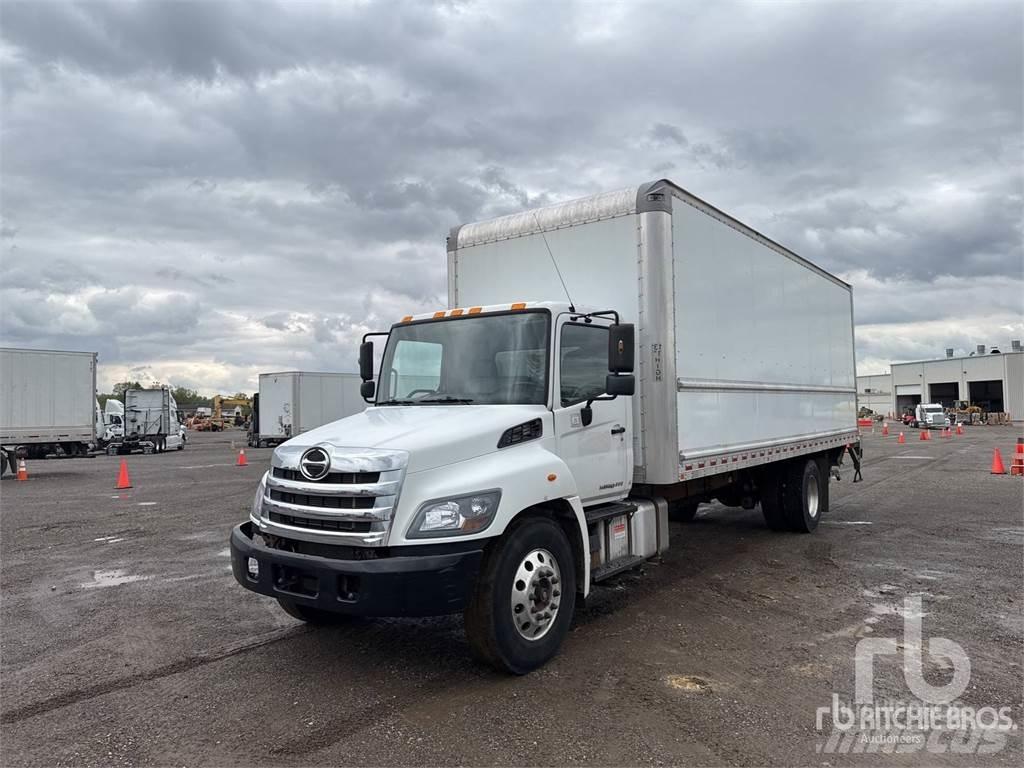 Hino 338 Transporterek