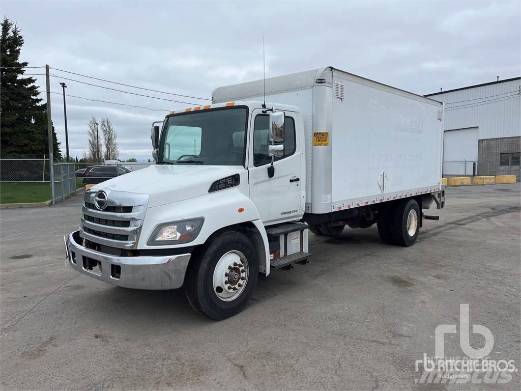 Hino 338 Transporterek