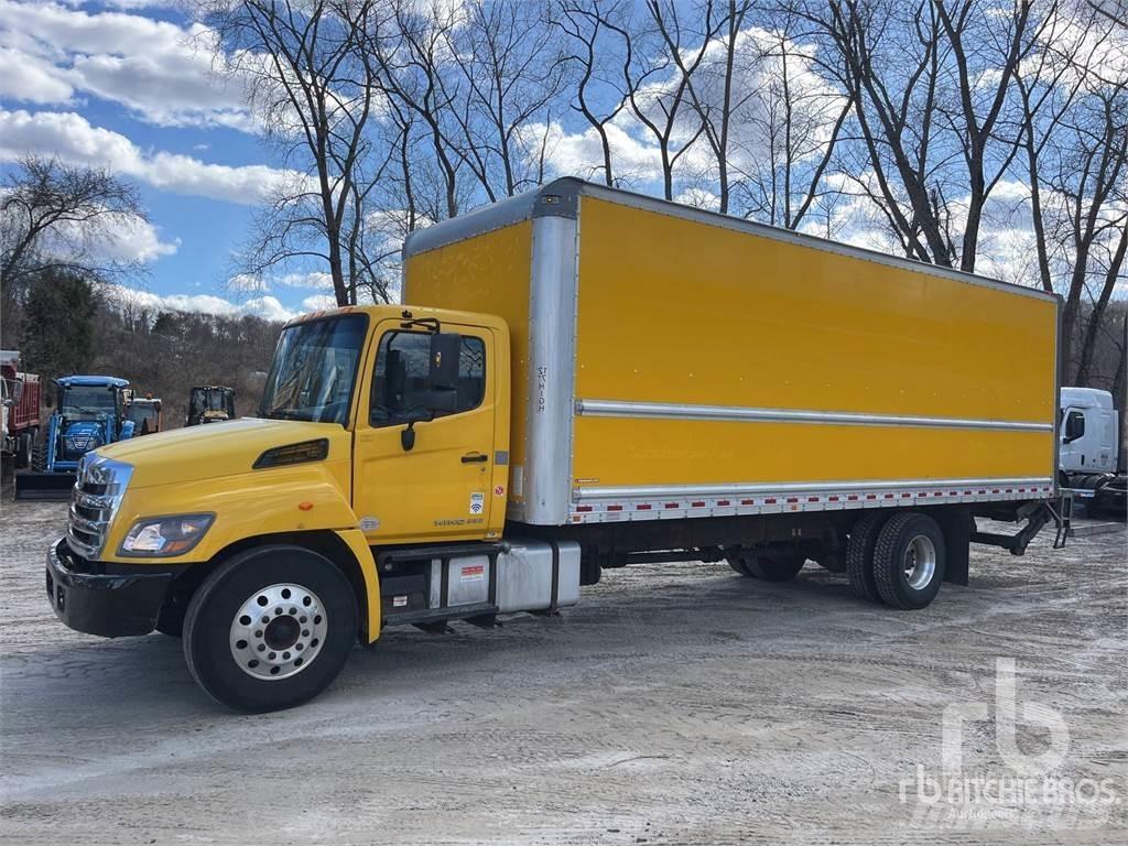 Hino 338 Transporterek