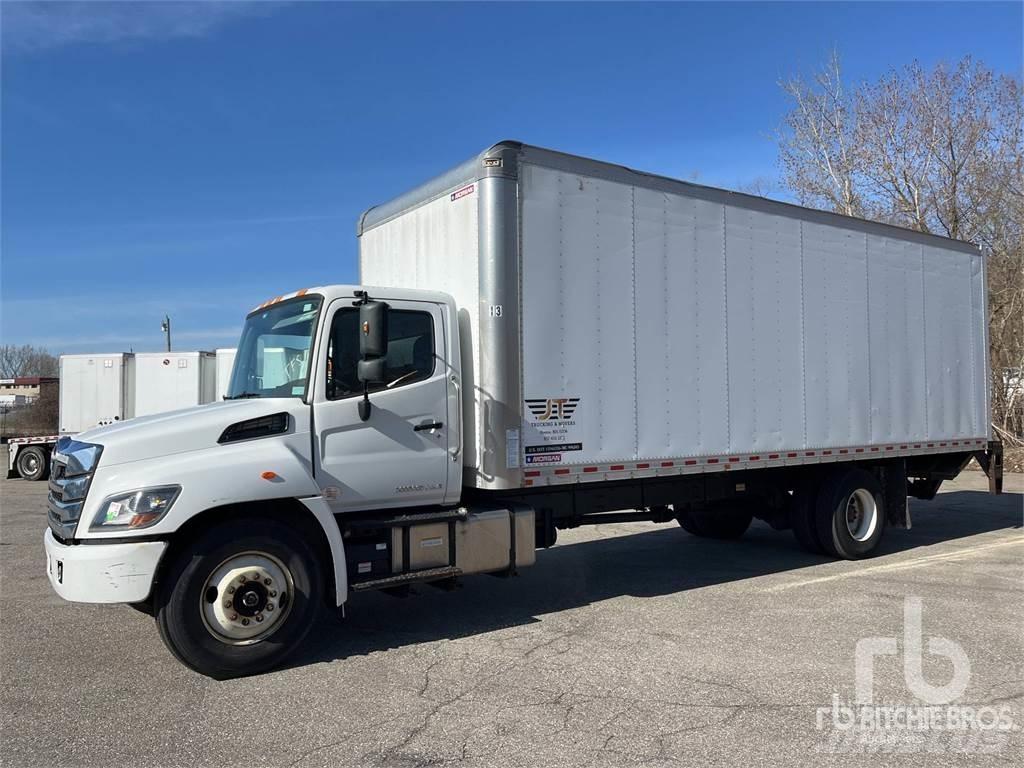 Hino L6 Transporterek