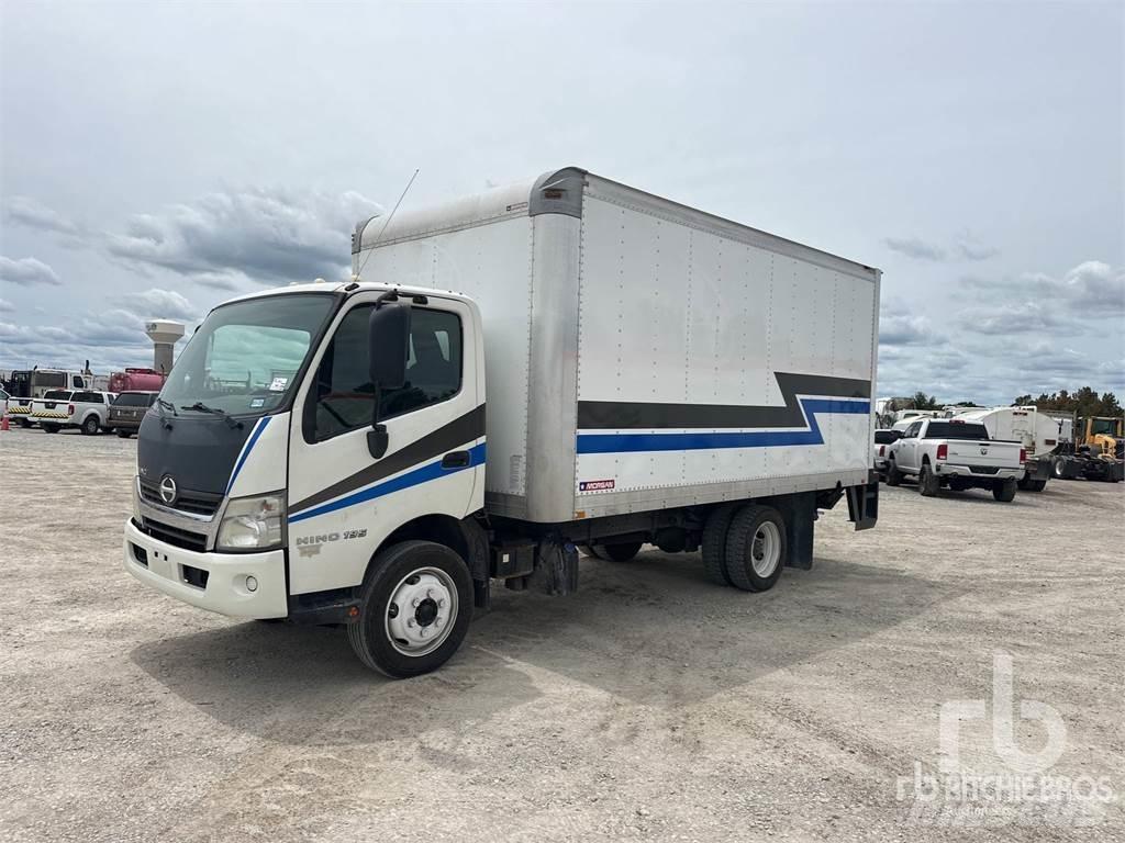 Hino XJC720 Transporterek