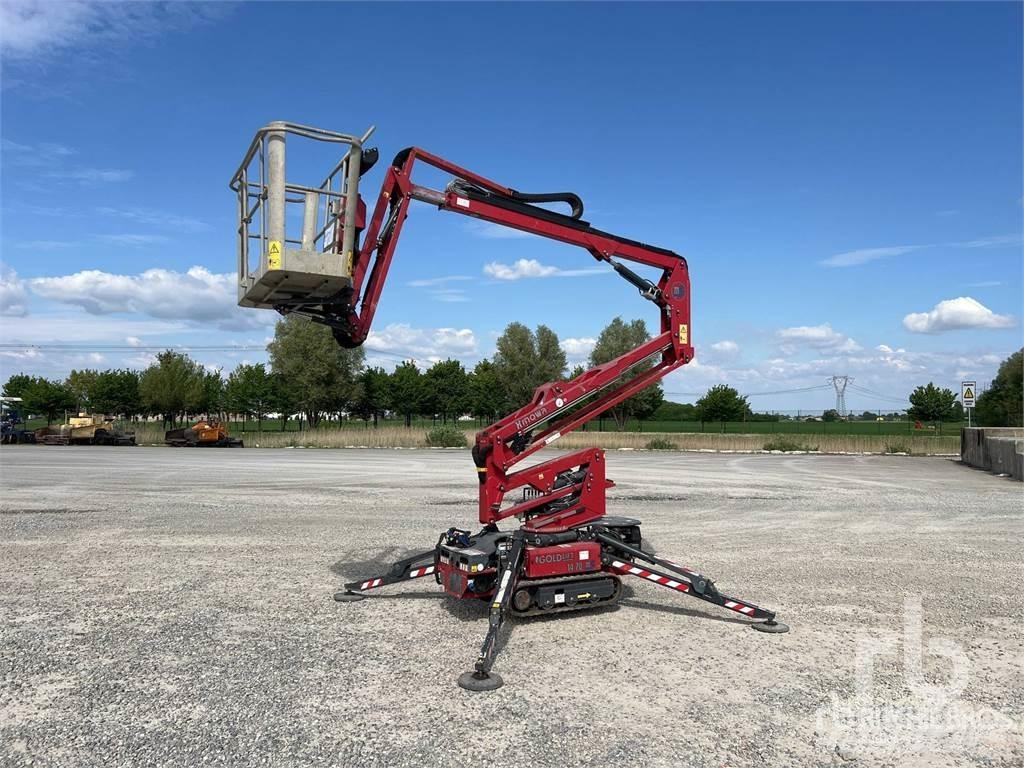 Hinowa GOLDLIFT Karos emelők