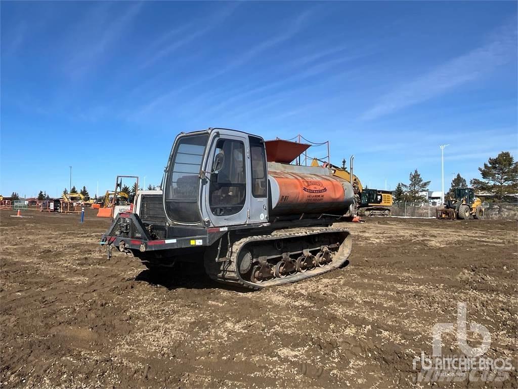 Hitachi CG110D ATV-k