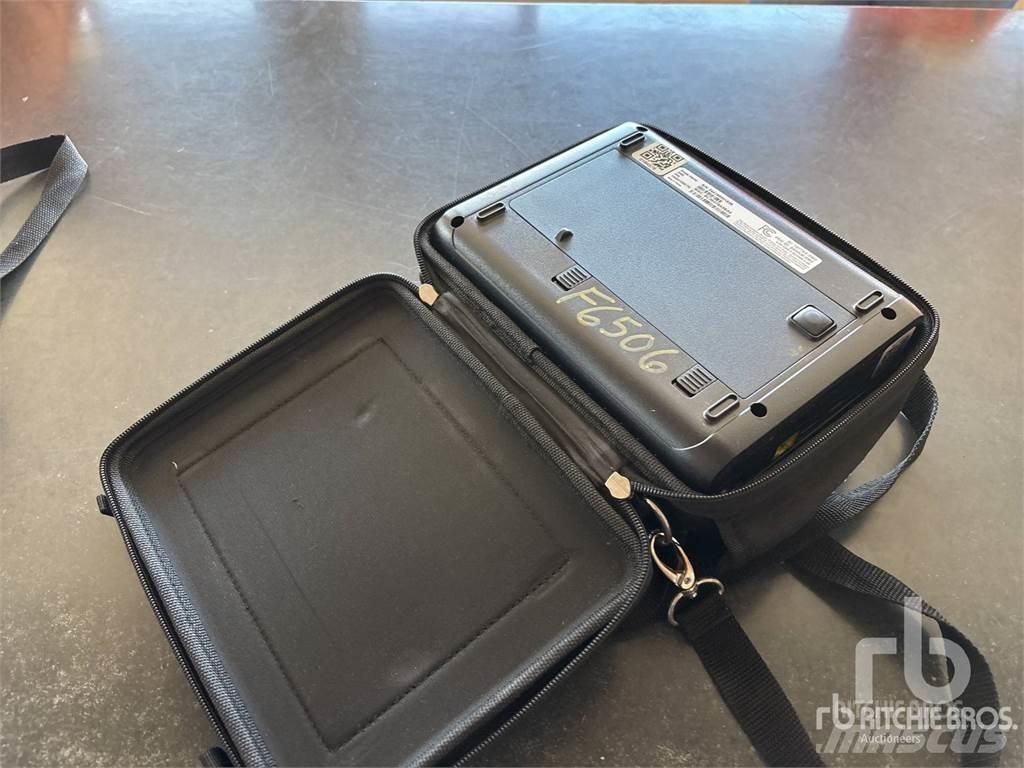  HITRON XM2 Fúró berendezés, tartozékok és alkatrészek