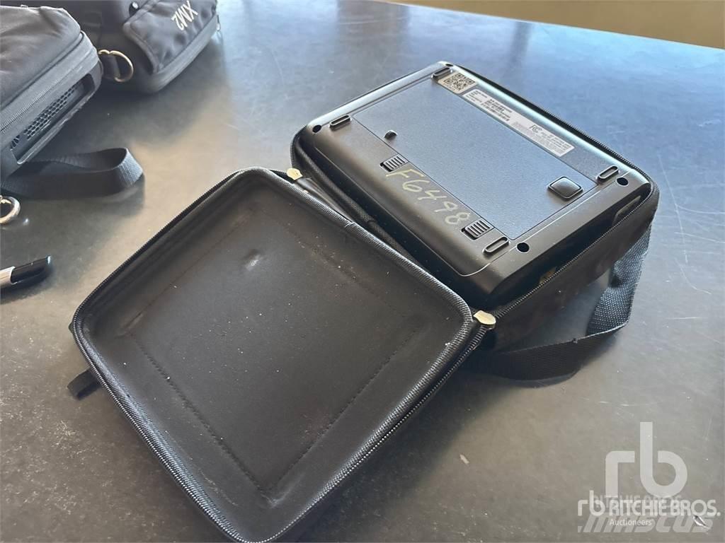  HITRON XM2 Fúró berendezés, tartozékok és alkatrészek