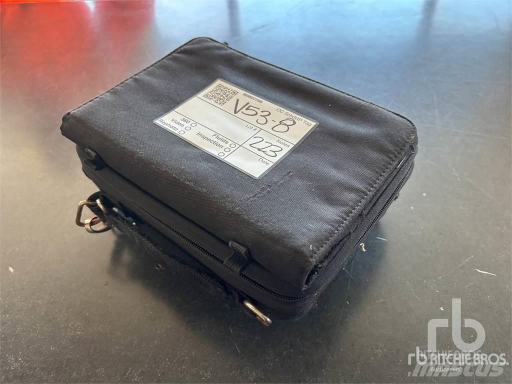  HITRON XM2 Fúró berendezés, tartozékok és alkatrészek