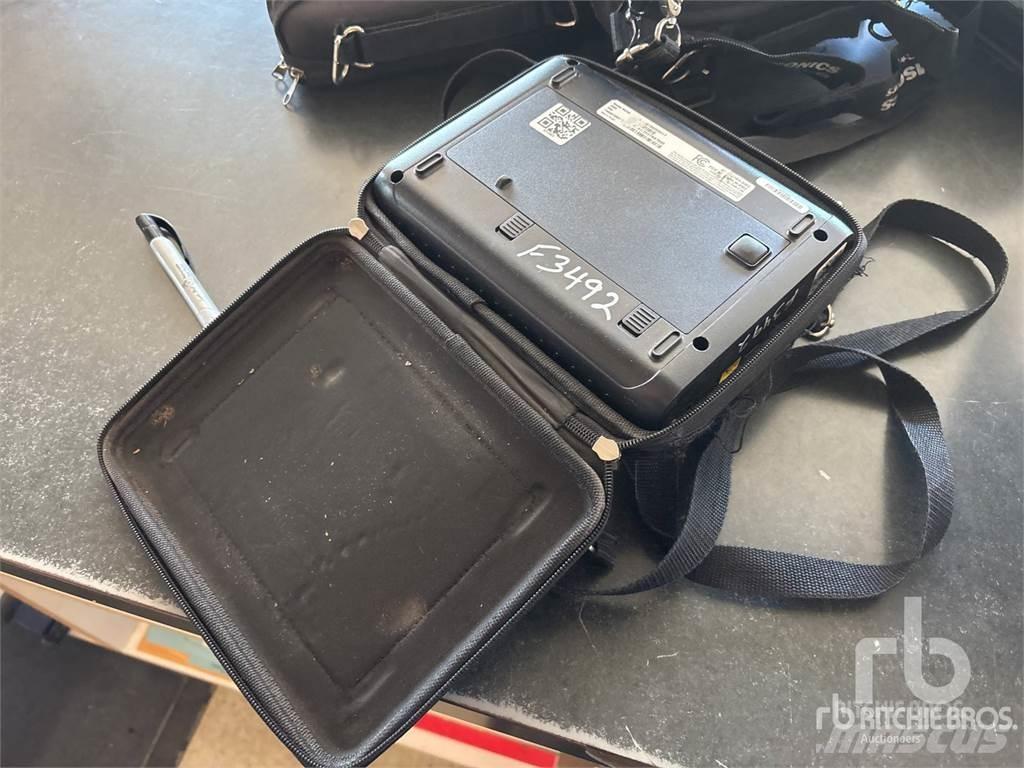  HITRON XM2 Fúró berendezés, tartozékok és alkatrészek
