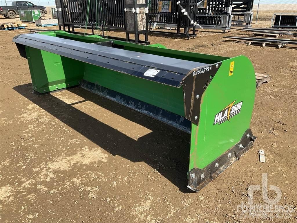 HLA 3500 Egyéb útkarbantartó és hókotró gépek
