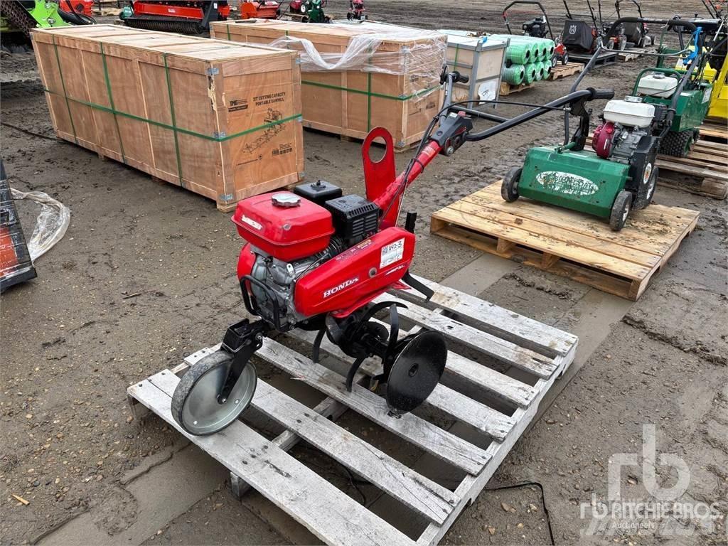 Honda 5HP Kardánhajtású ekék és Forgó-boronák