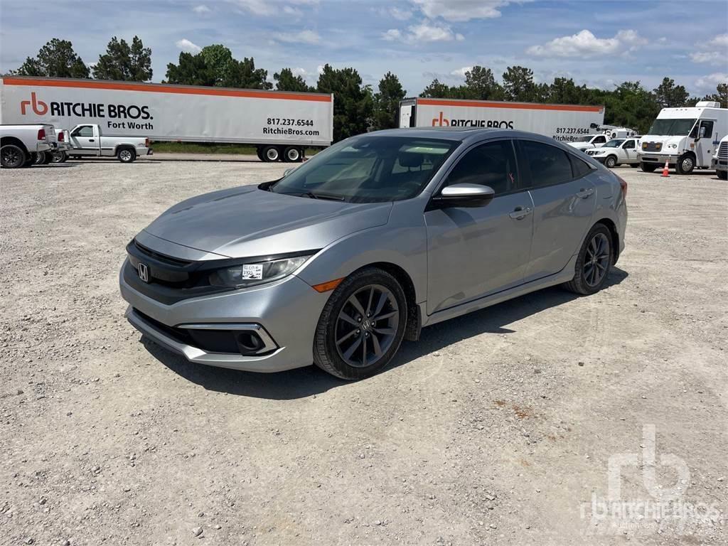 Honda CIVIC Kistehergépjárművek