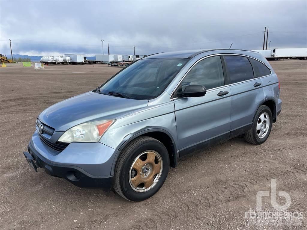 Honda CR-V Kis teherszállító/Platós kocsi