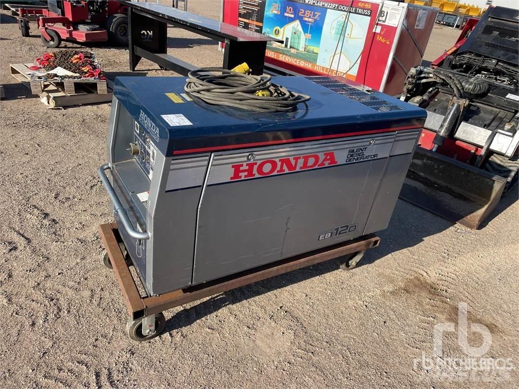 Honda EB12D Dízel áramfejlesztők