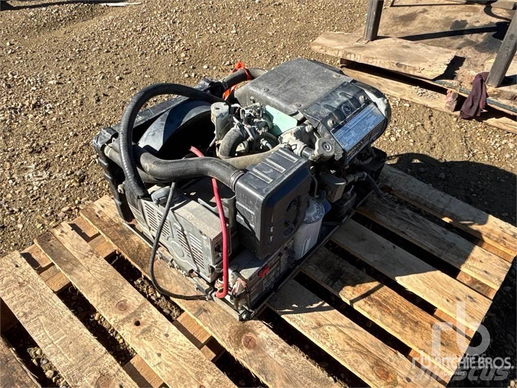 Honda EV6010 Dízel áramfejlesztők