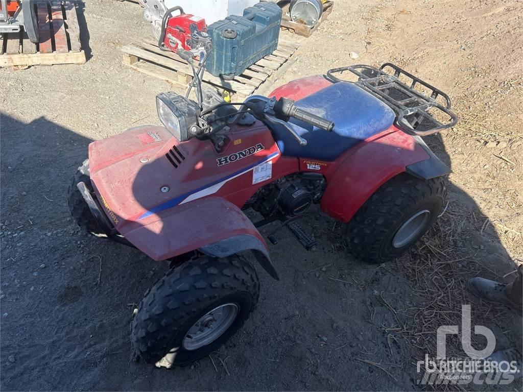 Honda FOURTRAX ATV-k