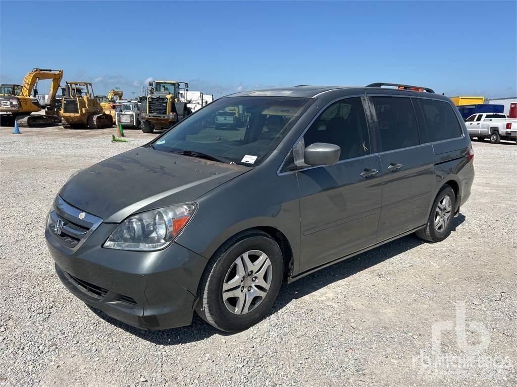 Honda ODYSSEY Transporterek