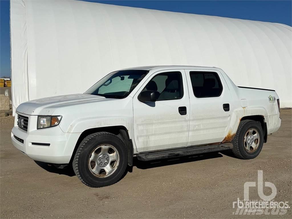 Honda RIDGELINE Kis teherszállító/Platós kocsi