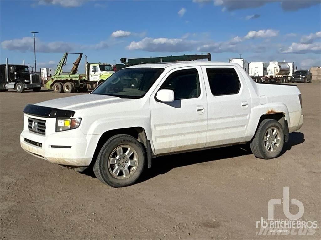 Honda RIDGELINE Kis teherszállító/Platós kocsi