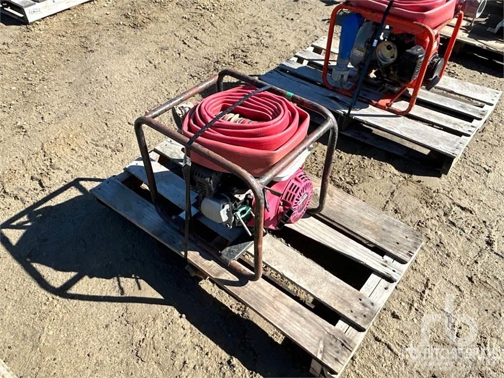 Honda WP20X Vízpumpák