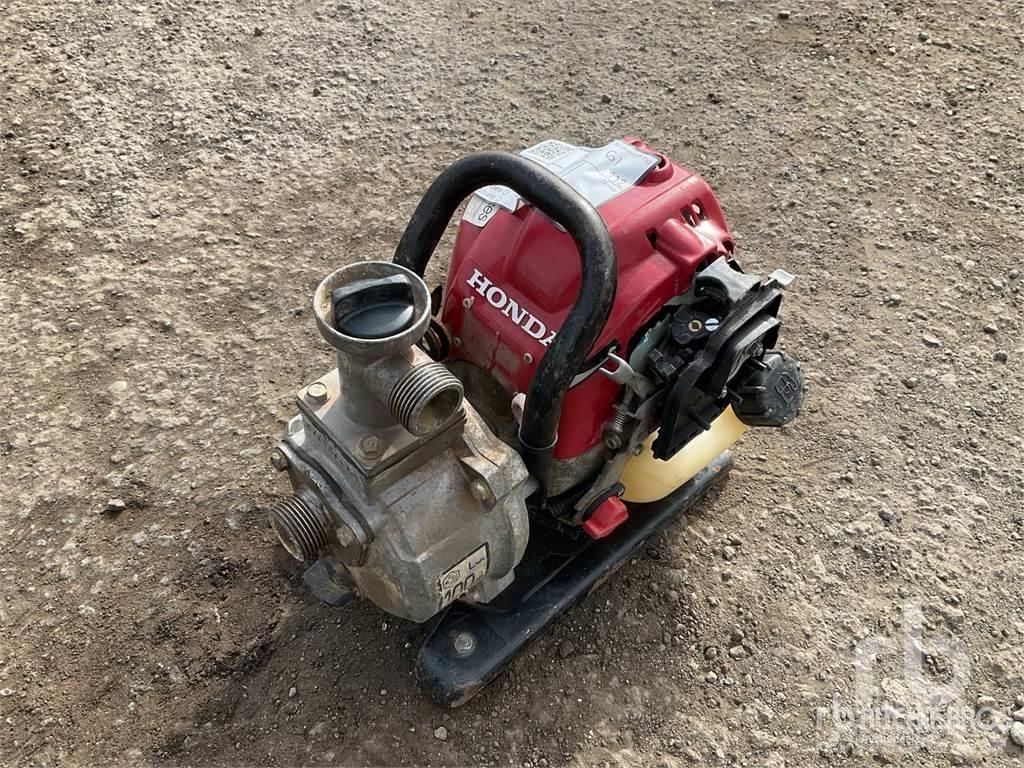 Honda WX10T Építőipar - Egyebek