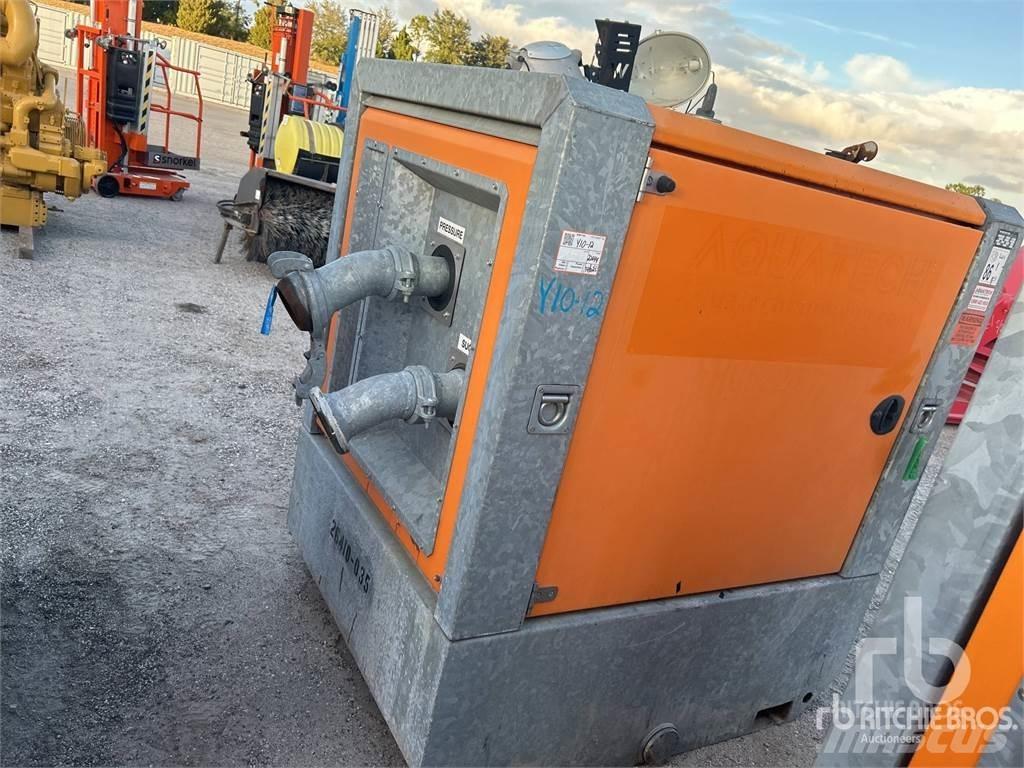  HUDIG DSL 45CFM Vízpumpák