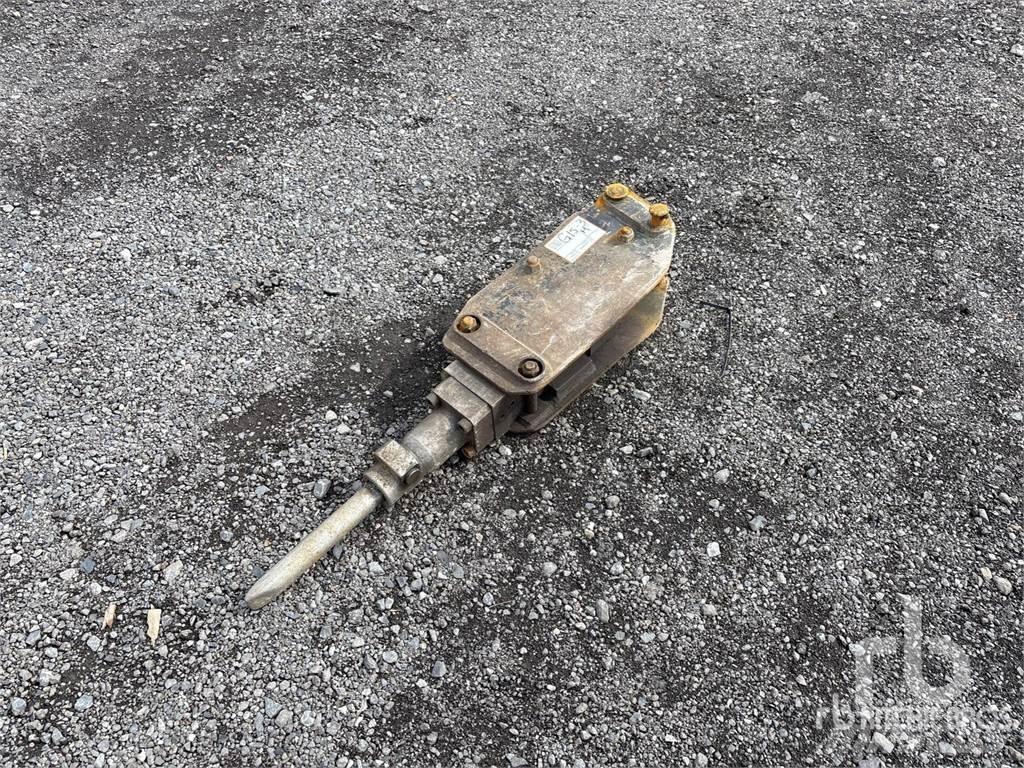 Huskie HH100 Fejtőgépek