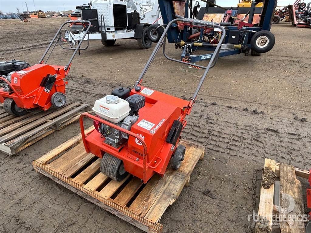 Husqvarna AR19H Egyéb kommunális gépek