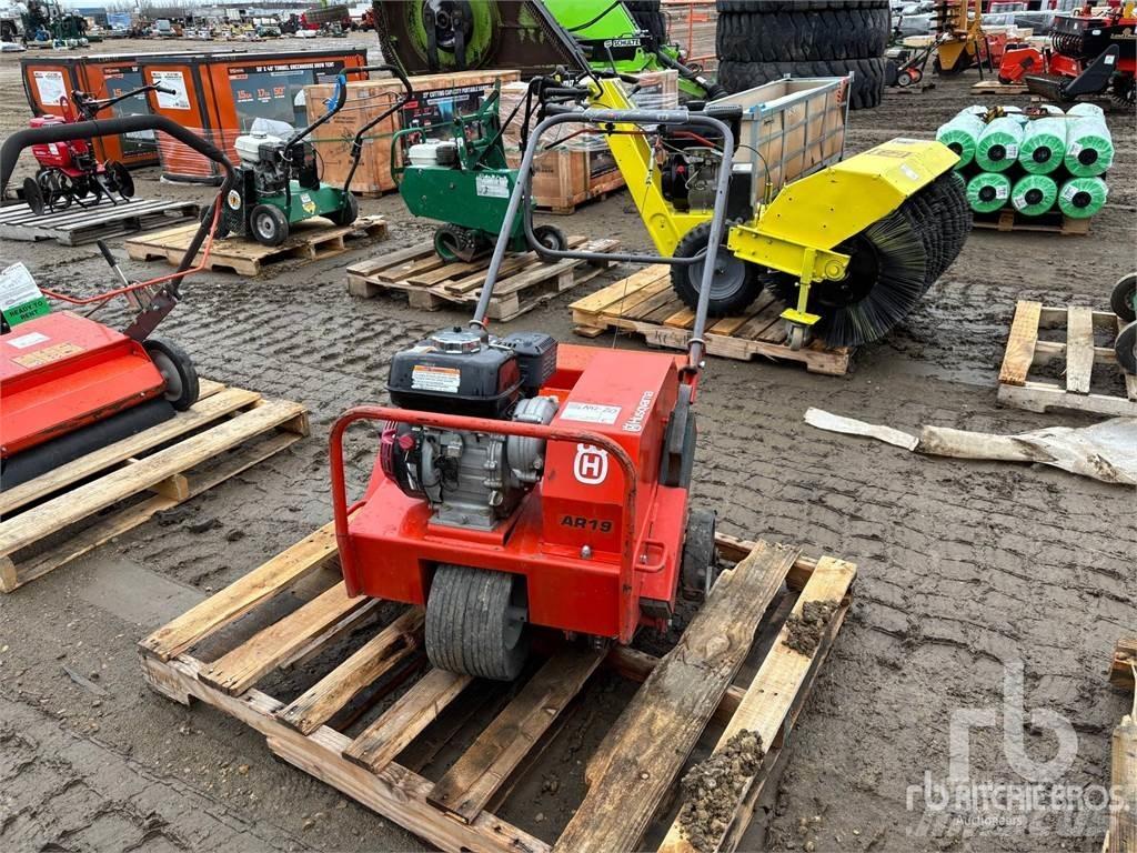 Husqvarna AR19H Egyéb kommunális gépek
