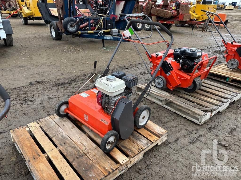 Husqvarna DT22H Egyéb kommunális gépek
