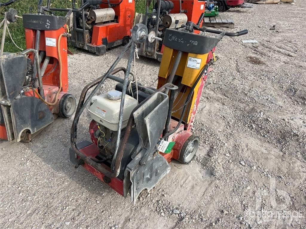 Husqvarna FS513 Aszfalt hasító gépek