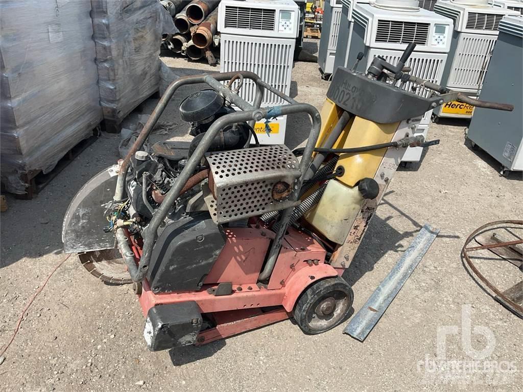 Husqvarna FS524 Aszfalt hasító gépek