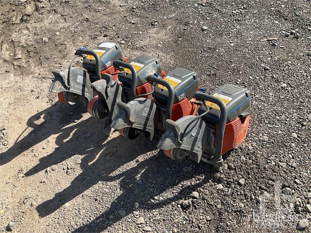 Husqvarna K770 Egyéb alkatrészek