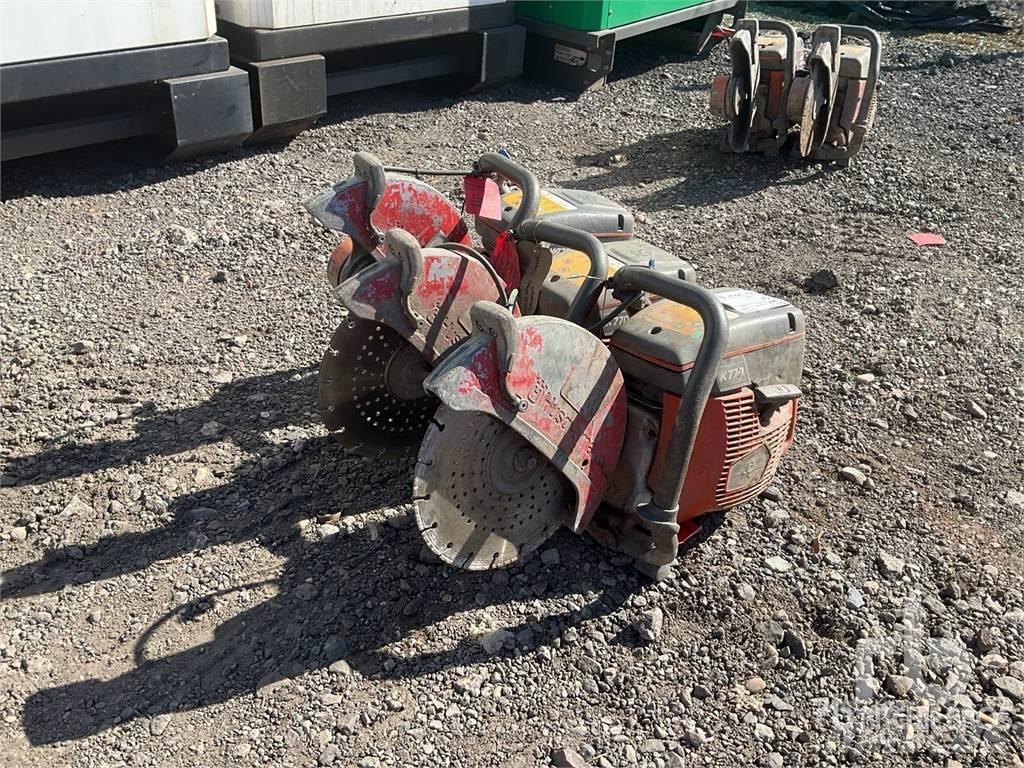 Husqvarna K770 Egyéb alkatrészek