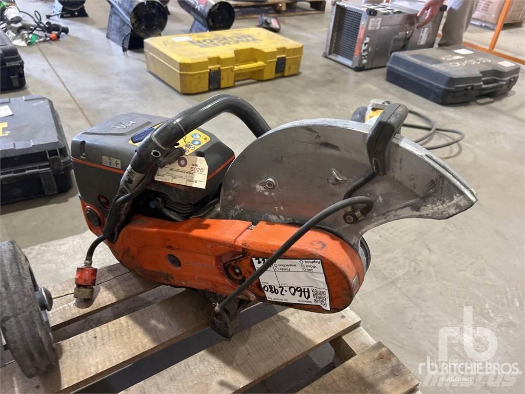Husqvarna K770 Egyéb alkatrészek