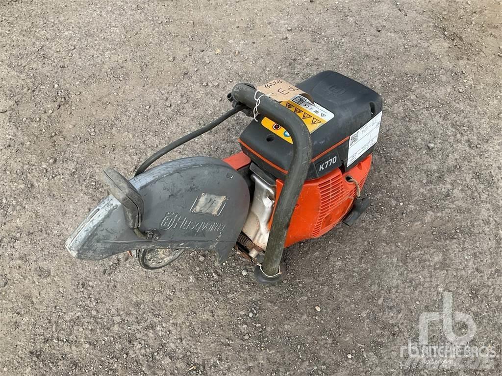 Husqvarna K770 Építőipar - Egyebek