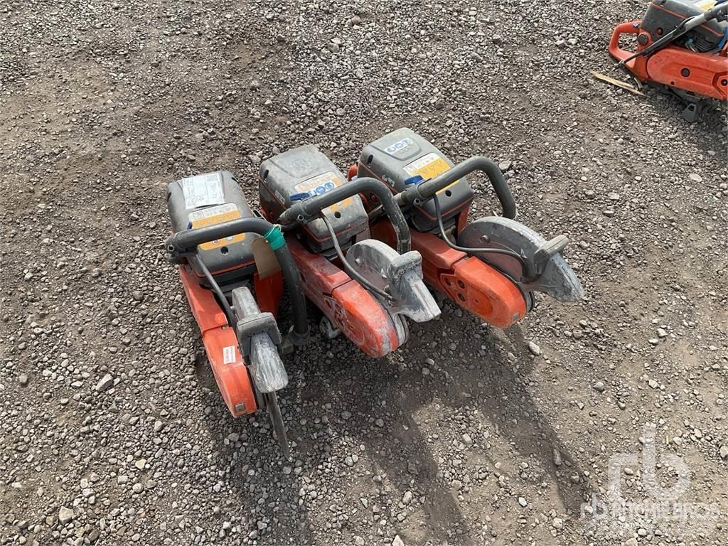 Husqvarna K770 Egyéb alkatrészek