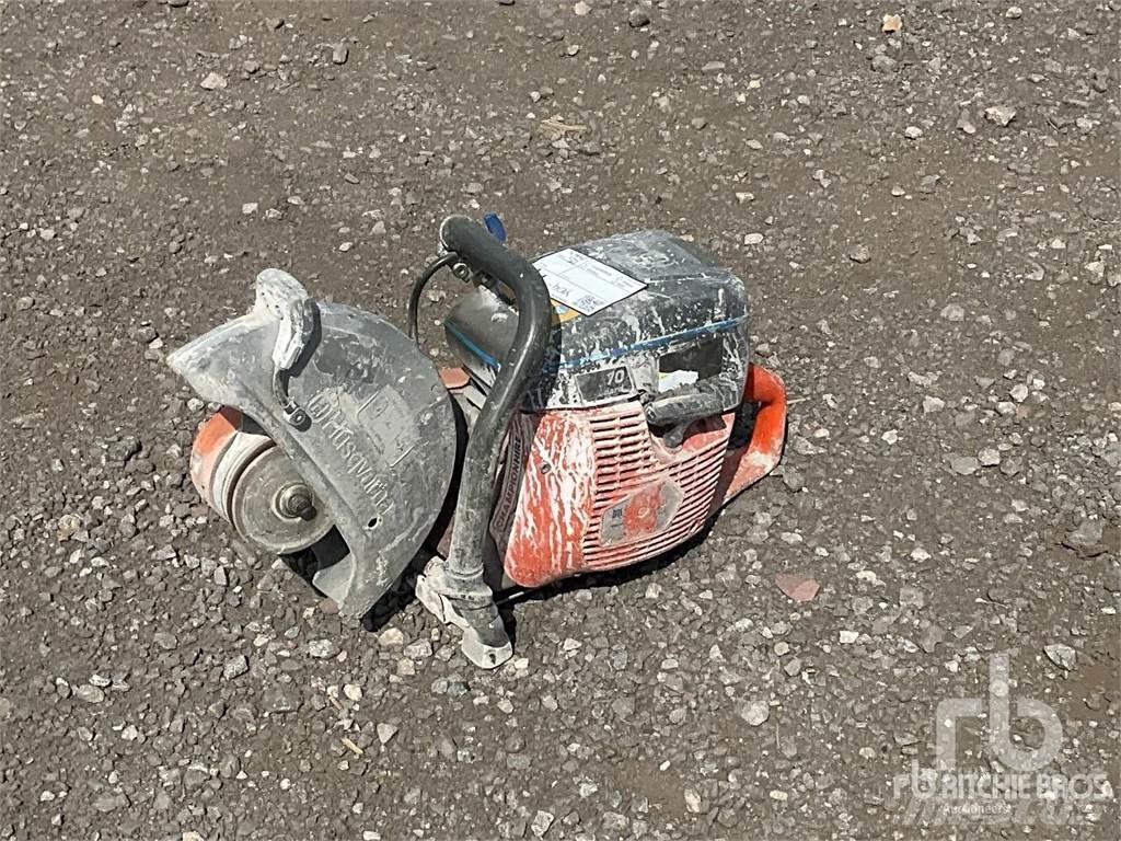 Husqvarna K770 Építőipar - Egyebek