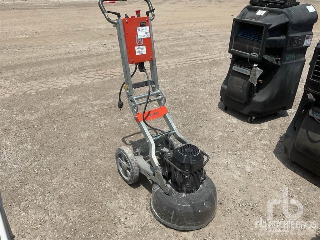 Husqvarna PG450 Építőipar - Egyebek